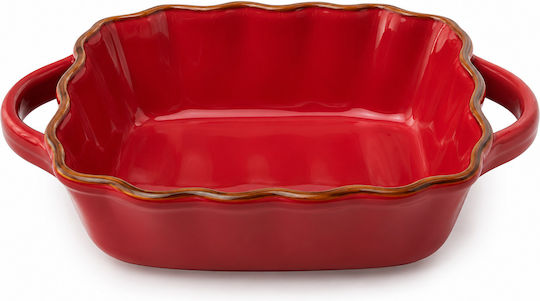 Oven Handles Square Heat-Resistant Cookware 25x25x8cm
