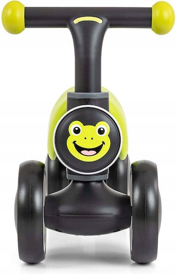 Milly Mally Ride On Für Kinder Ab 36 Monaten Mit Geräuschen Grün