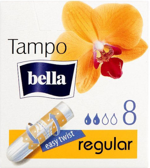 Bella Aurora Tampons Für Normalen Fluss 8 Stück