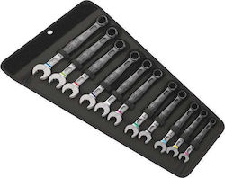 Wera 6003 Joker 11 Stück Deutsche Polygon-Schlü...