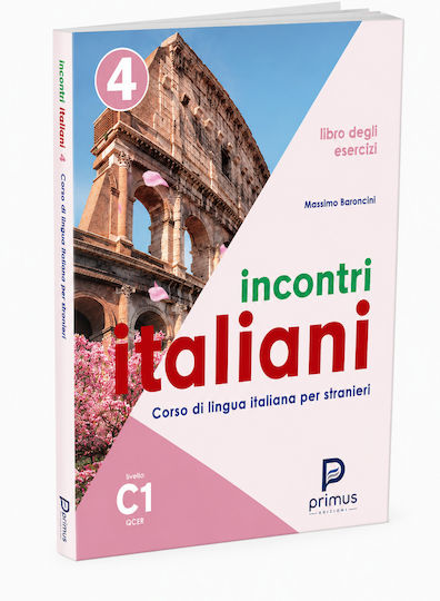 Incontri Italiani 4 Libro Degli Esercizi