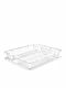 Katex Sink Strainer Transparent 37x46x9cm