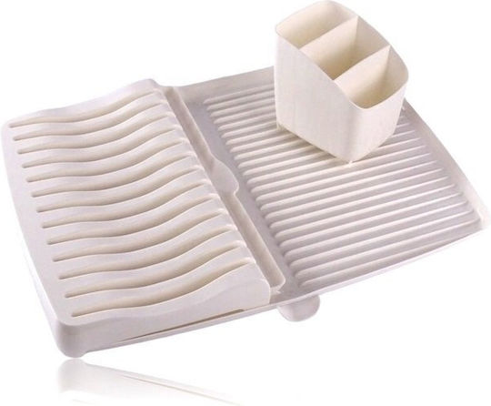 Katex Sink Strainer Plastic White