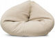 Katzenbett Beiges 73x60x46cm