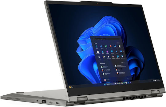 Lenovo ThinkPad L13 2-в-1 Gen 6 13.3" IPS FHD+ Тъчскрийн (Ultra 5-225U/16GB/512GB SSD/W11 Pro) (Международна английска клавиатура)