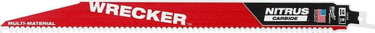 Milwaukee Wrecker Nitrus 6t Tct Stichsägeblätter 230mm