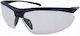 MCR Safety Blue Light Blocking Glasses In Transparent Colour