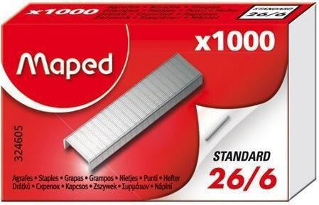 Maped Sârme De Capsator 26/6 1000 Bucăți 203209