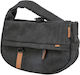Trixie Hundetragetasche / Katzentragetasche bis 6kg Schwarze M40xH30xB15cm
