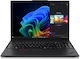 Lenovo ThinkPad T16 Gen 4 16" IPS FHD+ (Ryzen AI 5 Pro-340/32GB/512GB SSD + 32GB /W11 Pro) (Международна английска клавиатура)