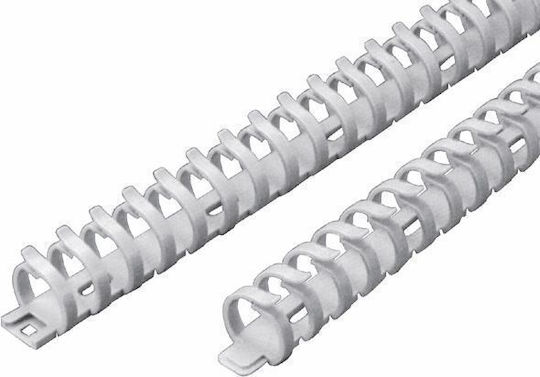 Ergom Comb Cable Holder Ke 20 Gray E02kk-01020100101
