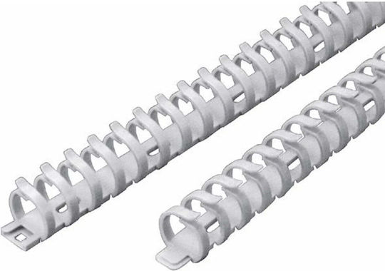 Ergom Comb Kabelhalter Grau E02kk-01020100101