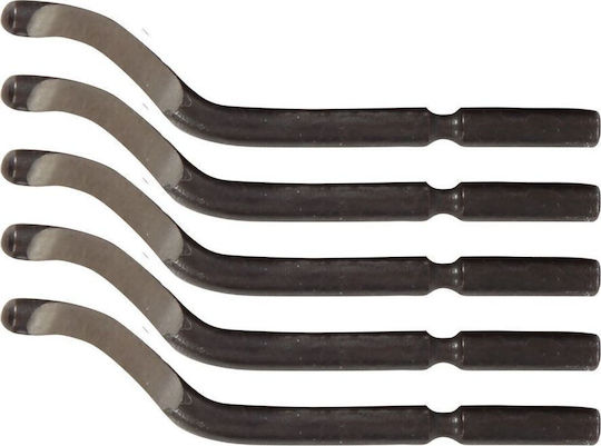 Pro-line Set of Blades Deburring Tool 67201 5 Pieces 3.2mm 67202 Proline