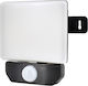 Bemko Wasserdichter LED Flutlichter 30W Natürliches Weiß 4000K mit Bewegungssensor IP65