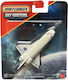 Mattel Space Shuttle Orbiter Matchbox Airplane for 3+ Years