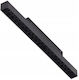 Azzardo Alfa Kira Track Магнитен Отразител За Трек Система 1x24w Led 3000k Черен