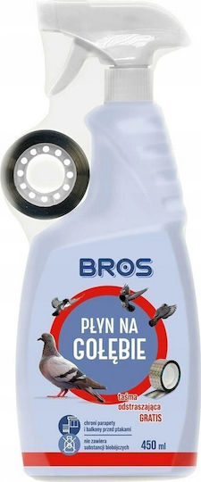 Bros Vogelabwehrmittel 400g 450ml