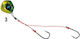 Hayabusa Hitotsu Tenya Fd Se-108 Artificial Bait Speed Slider 75g Quantity 3
