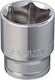 Pro-line Hex Socket 1/4" 9mm Socket Steel Chrome-Vanadium Zr18109