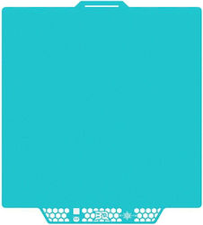 Biqu Panda Buildplate Cryogrip Pro Glacier Double-sided Magnetic Cover Bambu Lab X1 P1 A1 Printers 257x257mm