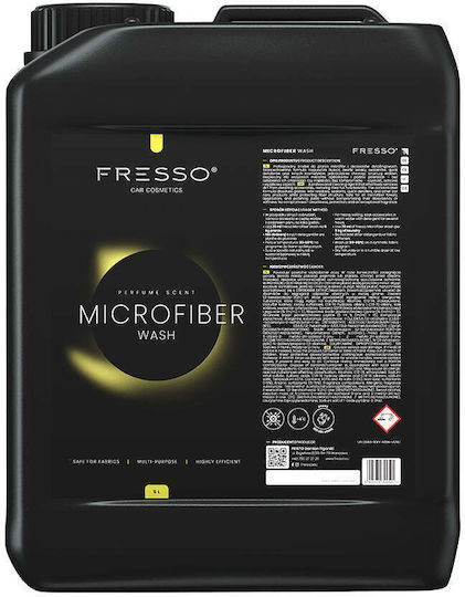 Fresso Υγρό Ειδικό Καθαριστικό για Υφάσματα 5lt 390501/FRE