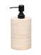 4living Dispenser Küche Kunststoff Beiget 100ml