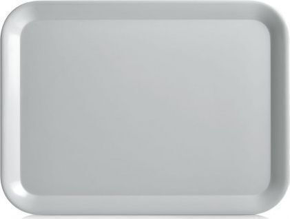 Zeller Пластмасов Сервиращ Диск 24x18см