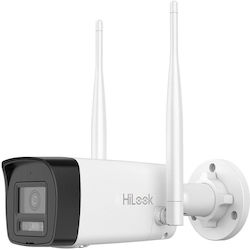 Hikvision HiLook IP Waterproof Wi-Fi Camera Full HD 1080p Hikvision HiLook IP Waterproof Wi-Fi Camera Full HD 1080p