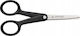 Fiskars Schere 13cm mit Rostfreier Stahl Klinge Schwarz 1 Stück