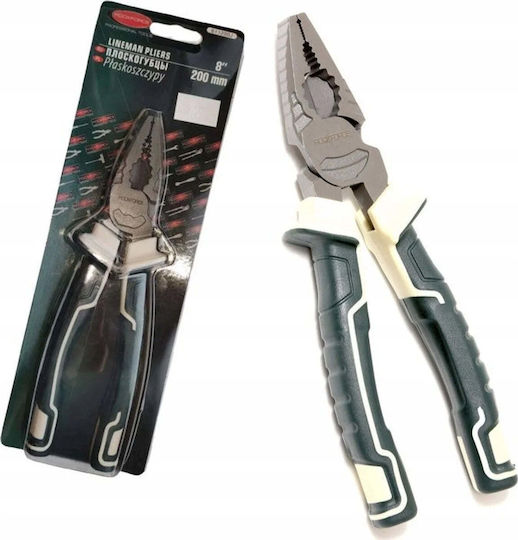 Rockforce Zange Mit 200mm Länge
