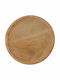 Secret de Gourmet Servierplatten Hölzernes 28x28cm