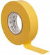 3M Isolierband 19mm x 20m Temflex 155 Gelbe