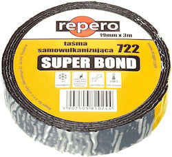 Radpol Self Vulcanizing Black Insulation Tape