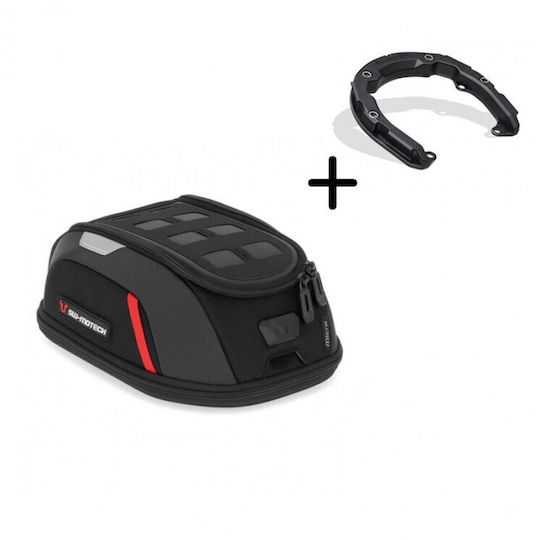 Tankbag & Βάση Sw-motech Pro Micro 3-5 Lt Kawasaki Gtr 1400 12