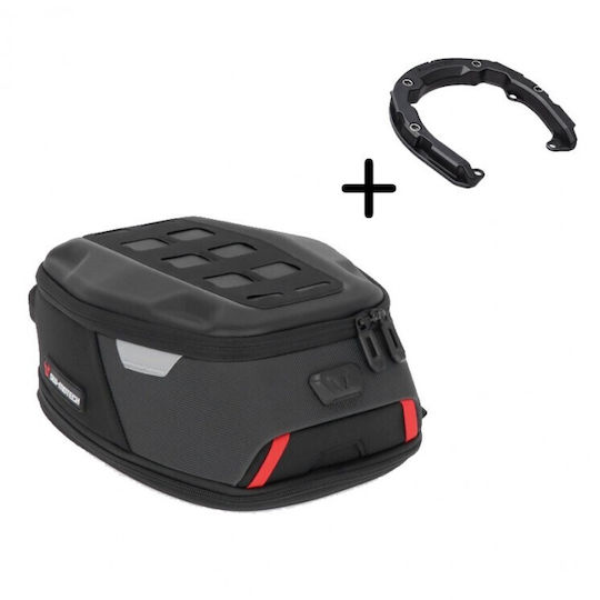 Tankbag & Βάση Sw-motech Pro Daypack 5-8 Lt Kawasaki Ζ 1000/sx