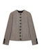 Emporio Armani Дамско сако Moka/beige