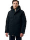 Puffer Black Jacket