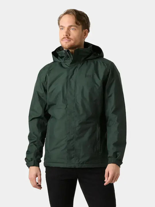 Helly Hansen Dubliner Insulated Geacă Waterproo...