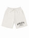 Sport Herren Shorts Gebrochenes Weiß 73A00050OF