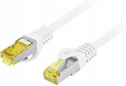 Lanberg U/UTP Cat.6a Καλώδιο Ethernet 2m Γκρι Lanberg U/UTP Cat.6a Καλώδιο Ethernet 2m Γκρι