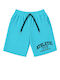 Sport Herren Shorts Türkis 73A00050TU
