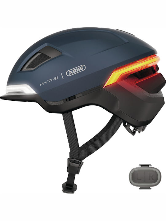 Abus Bicycle Helmet City / Road Blue
