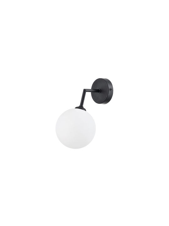 Light Prestige Dorado Clasic Lampă de perete Neagră Light Prestige Dorado Clasic Lampă de perete Neagră