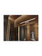 Light Prestige Klassische Wandleuchte mit Integrierter LED Weiß