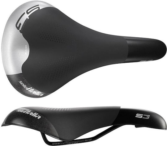 Selle Italia Спорттуринг S 3 L Седло За Велосипед Черно