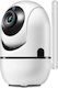 75123 IP Камера за видеонаблюдение Wi-Fi HD 720P с Двупосочна Комуникация