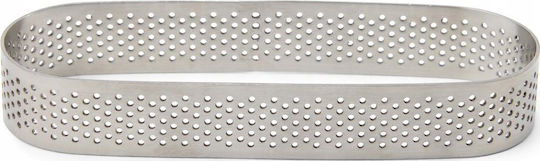 Patisse Bakeware Tin from Stainless Steel 10cm