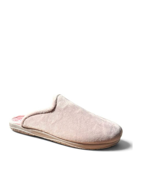 Adam's Shoes Adam's Shoes Damen Hausschuhe Beigen