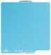 Biqu Panda Buildplate Cryogrip Pro Frostbite Double-sided Magnetic Plate Bambu Lab X1 P1 A1 Printers 257x257mm