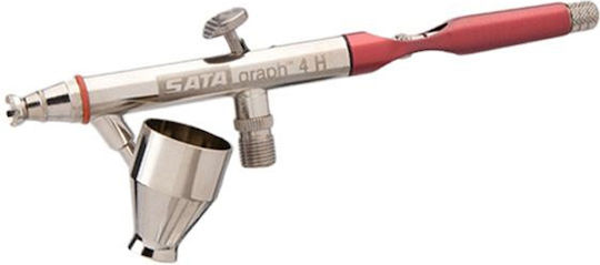 Sata Аерограф с Резервоар 6ml Дюза 0.5mm